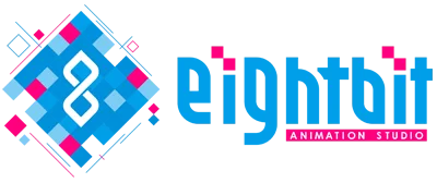 Eight Bit Logo
