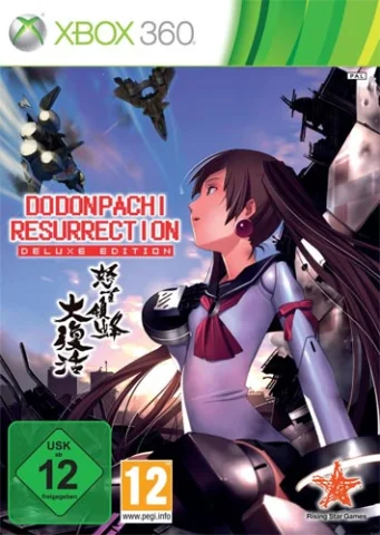 Produktbild zu DoDonPachi Resurrection - Deluxe Edition