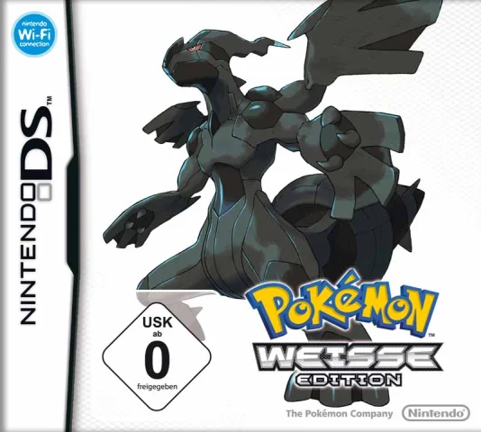 Produktbild zu Pokémon Weiße Edition