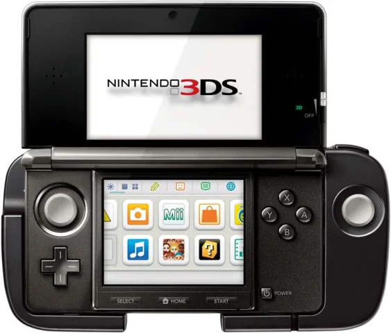Produktbild zu Nintendo 3DS - Schiebepad Pro