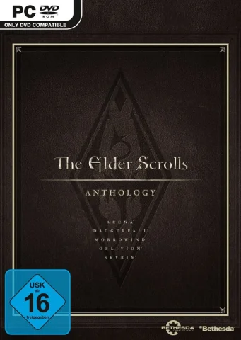 Produktbild zu The Elder Scrolls Anthology
