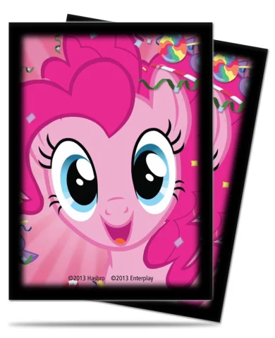 Produktbild zu My Little Pony - Kartenhüllen - Pinkie Pie