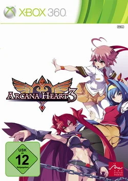 Produktbild zu Arcana Heart 3 (Xbox 360)