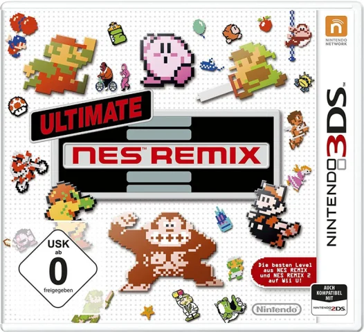 Produktbild zu Ultimate NES Remix