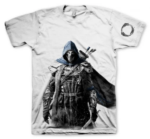 Produktbild zu The Elder Scrolls Online - T-Shirt - Breton (Medium)