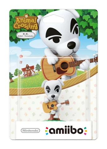 Produktbild zu amiibo - Animal Crossing - K.K.