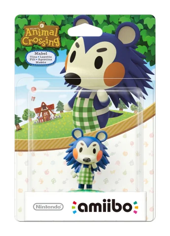 Produktbild zu amiibo - Animal Crossing - Tina