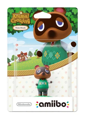 Produktbild zu amiibo - Animal Crossing - Tom Nook