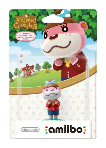 Produktbild zu amiibo - Animal Crossing - Karlotta