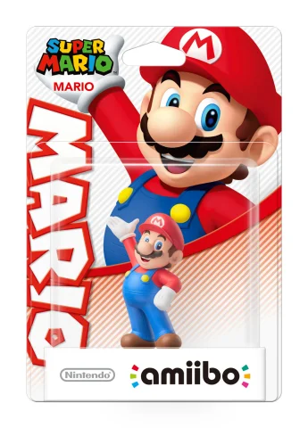 Produktbild zu amiibo - Super Mario - Mario