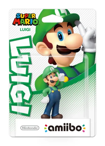Produktbild zu amiibo - Super Mario - Luigi