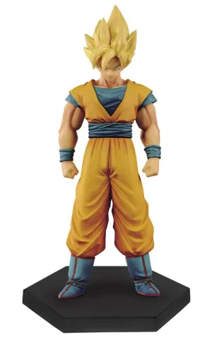 Produktbild zu Dragon Ball Z - DX Figure - Super-Saiyajin Son Goku