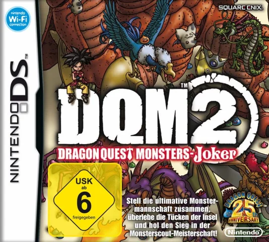 Produktbild zu Dragon Quest Monsters: Joker 2