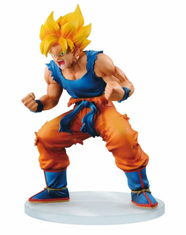 Produktbild zu Dragon Ball Z - Dramatic Showcase Figure - Super-Saiyajin Son Goku