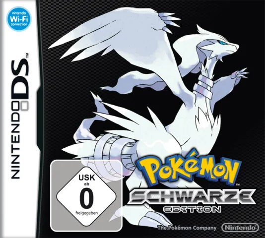 Produktbild zu Pokémon Schwarze Edition