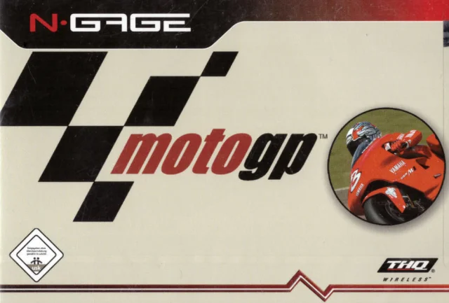 Produktbild zu Moto GP (N-Gage)