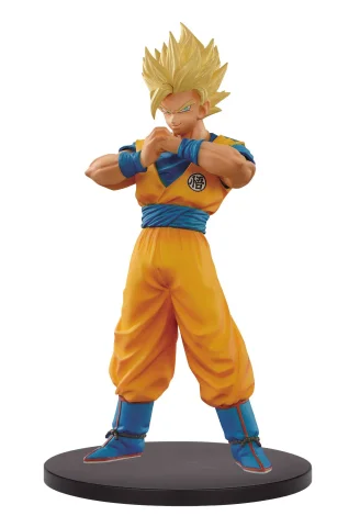 Produktbild zu Dragon Ball - DXF Figure - Son Goku (Super Saiyajin 2)