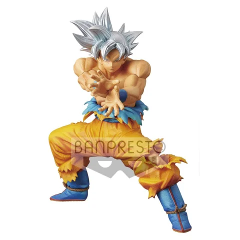 Produktbild zu Dragon Ball - DXF The Super Warriors - Son Goku (Ultra Instinct Goku Special Ver.)