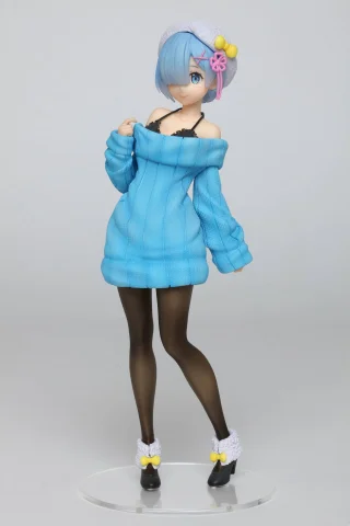 Produktbild zu Re:ZERO - Precious Figure - Rem (Knit Dress ver.)