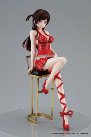 Produktbild zu Rent-a-Girlfriend - Scale Figure - Chizuru Mizuhara (Date Dress Ver.)