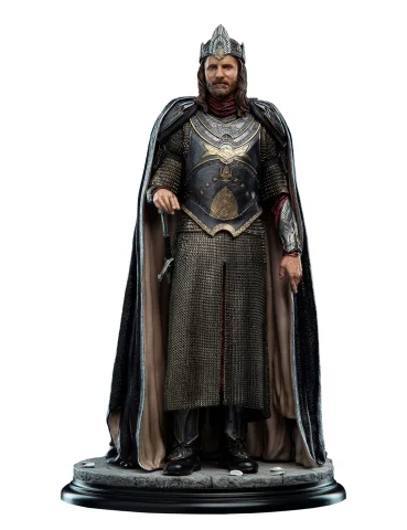 Produktbild zu Herr der Ringe - Classic Series - King Aragorn