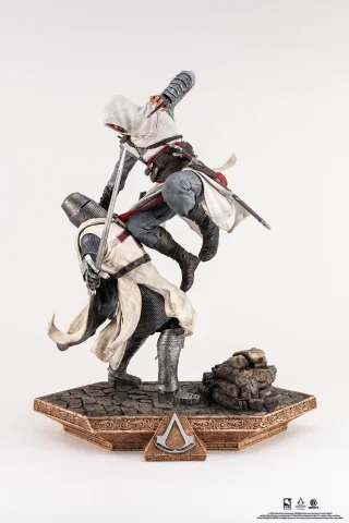 Produktbild zu Assassin's Creed - Scale Diorama - Hunt for the Nine