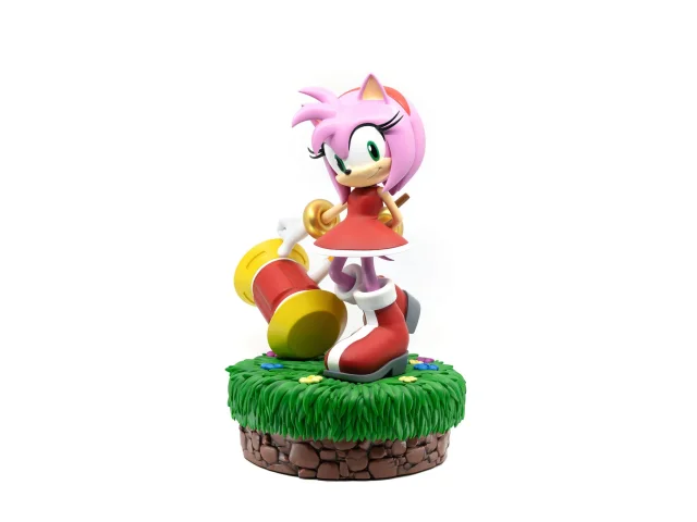 Produktbild zu Sonic - First 4 Figures - Amy Rose