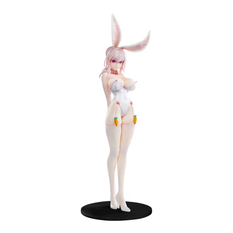 Produktbild zu FANCAM - Scale Figure - Bunny Girls White
