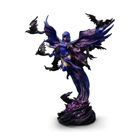 Produktbild zu Teen Titans - Scale Figure - Raven