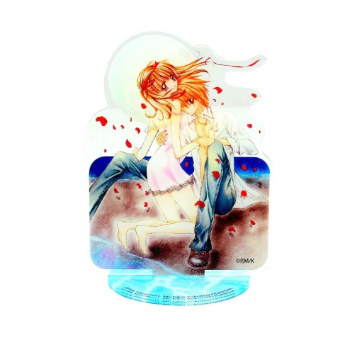 Produktbild zu Mermaid Melody - Acrylic Stand - Kaito Dōmoto & Lucia Nanami