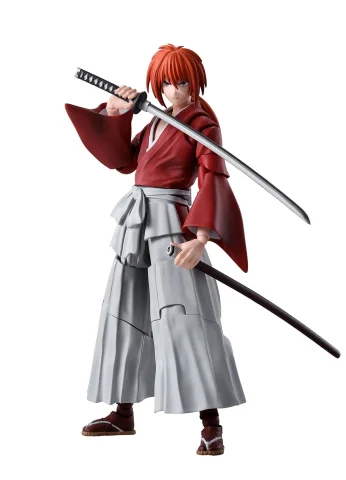 Produktbild zu Rurouni Kenshin - S.H.Figuarts - Kenshin Himura