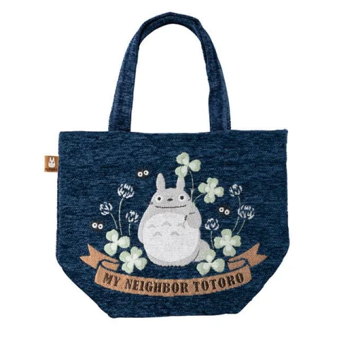 Produktbild zu Mein Nachbar Totoro - Tragetasche - Totoro Clover
