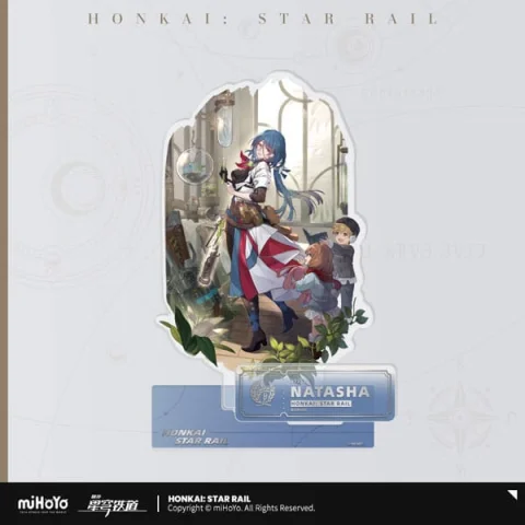 Produktbild zu Honkai: Star Rail - Acrylic Stand - Natasha