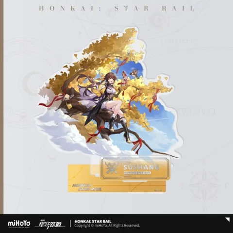 Produktbild zu Honkai: Star Rail - Acrylic Stand - Sushang