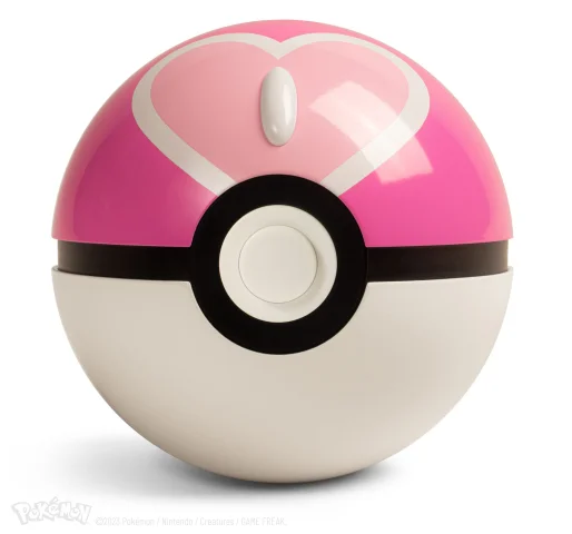 Produktbild zu Pokémon - Electronic Replica - Love Ball