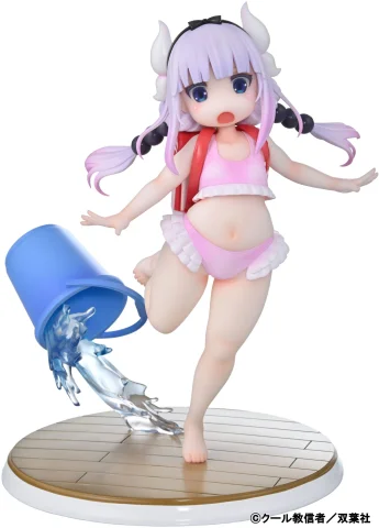 Produktbild zu Miss Kobayashi's Dragon Maid - Scale Figure - Kanna (Swimsuit in the House Ver.)