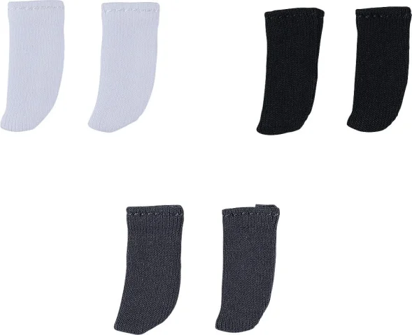 Produktbild zu Nendoroid Doll - Zubehör - Outfit Set: High Socks