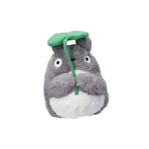 Produktbild zu Mein Nachbar Totoro - Plüsch - Big Totoro with Leaf