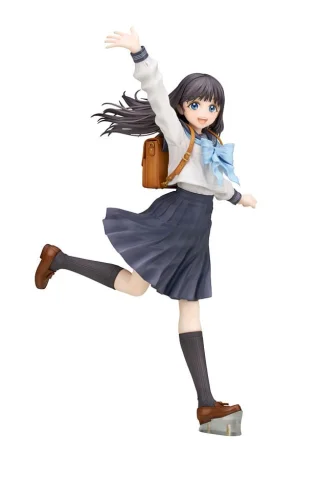 Produktbild zu Akebi's Sailor Uniform - Scale Figure - Komichi Akebi