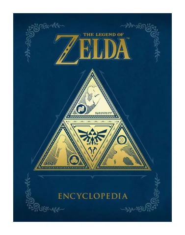 Produktbild zu The Legend of Zelda - Artbook - Encyclopedia