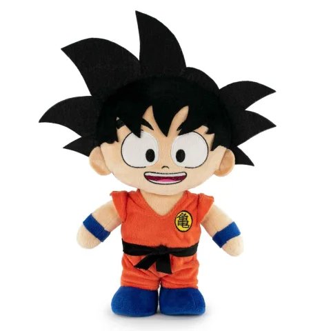 Produktbild zu Dragon Ball - Plüsch - Son Goku