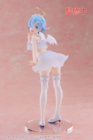 Produktbild zu Re:ZERO - Precious Figure - Rem (Pretty Angel ver.)