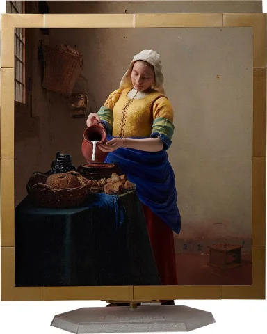 Produktbild zu The Table Museum - figma - The Milkmaid by Vermeer