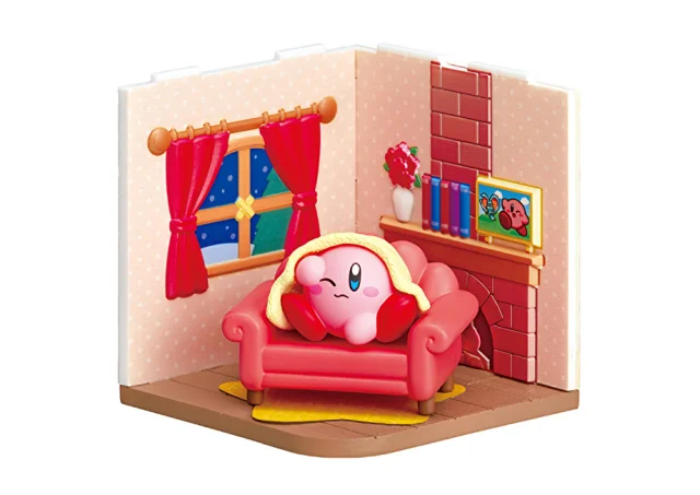 Produktbild zu Kirby - Wonder Room - Living Room