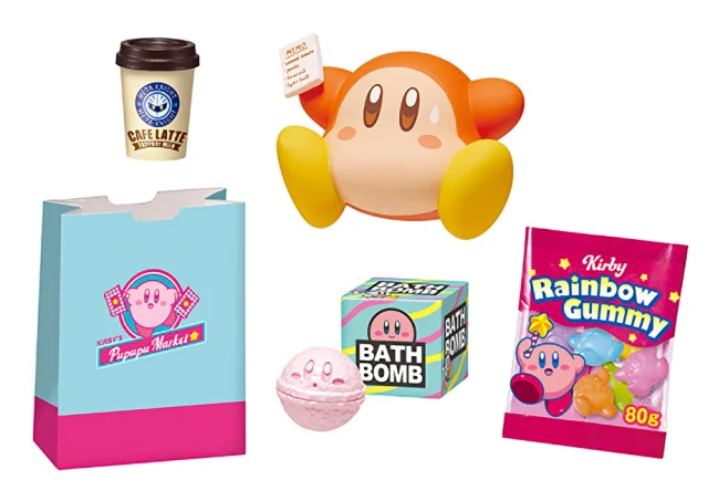 Produktbild zu Kirby - Kirby's Pupupu Market - Umm, why did I buy this stuff?