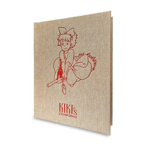 Produktbild zu Kikis kleiner Lieferservice - Notizbuch - Kiki (Cloth)