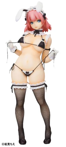 Produktbild zu Chie Masami - Scale Figure - Yuru Fuwa Maid Bunny