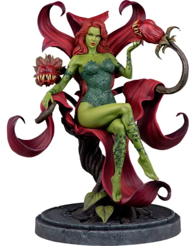 Produktbild zu DC Comics - Maquette - Poison Ivy (Variant Edition)