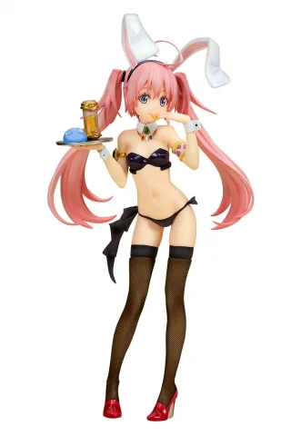 Produktbild zu TenSura - Scale Figure - Milim Nava (Bunny Girl Style)