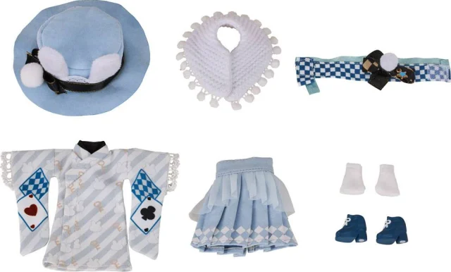 Produktbild zu Nendoroid Doll - Zubehör - Outfit Set: Alice (Japanese Dress Ver.)